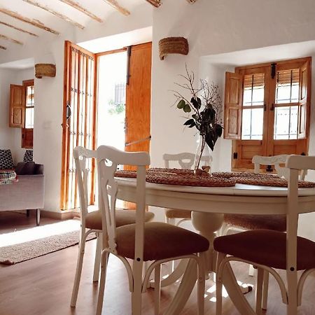Villa La Casita Tipica à Zuheros Extérieur photo