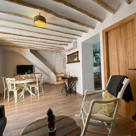 Villa La Casita Tipica à Zuheros Extérieur photo