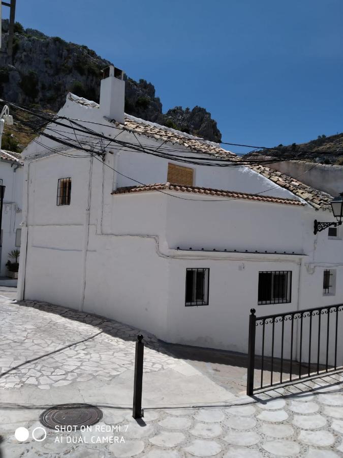 Villa La Casita Tipica à Zuheros Extérieur photo