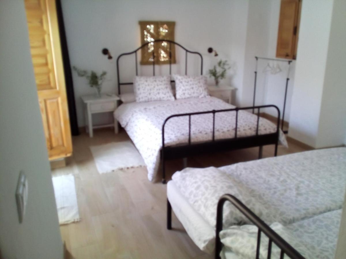 Villa La Casita Tipica à Zuheros Extérieur photo