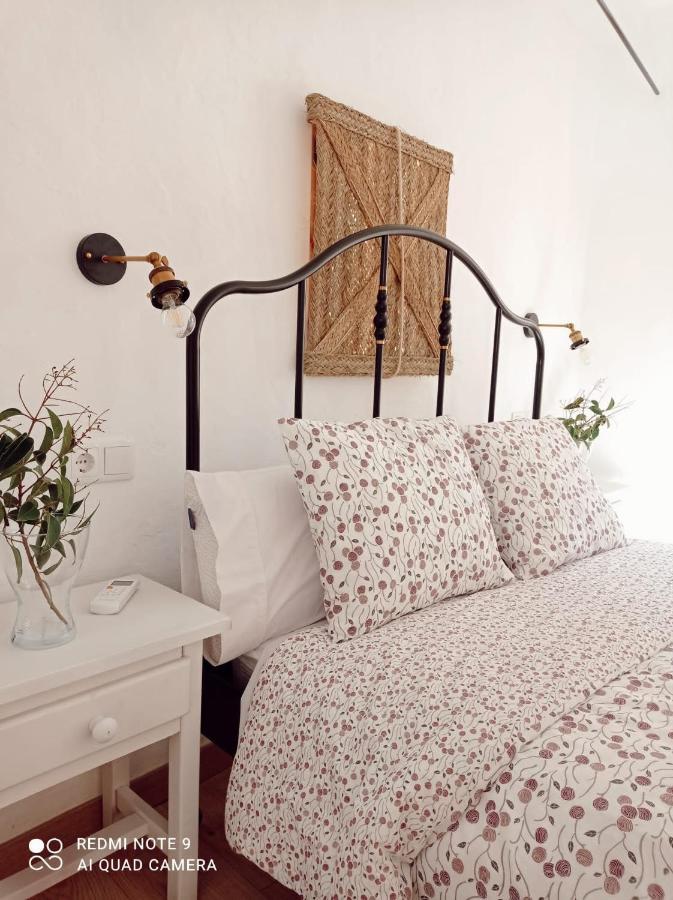 Villa La Casita Tipica à Zuheros Extérieur photo