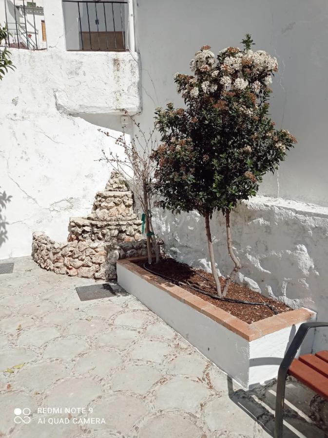Villa La Casita Tipica à Zuheros Extérieur photo