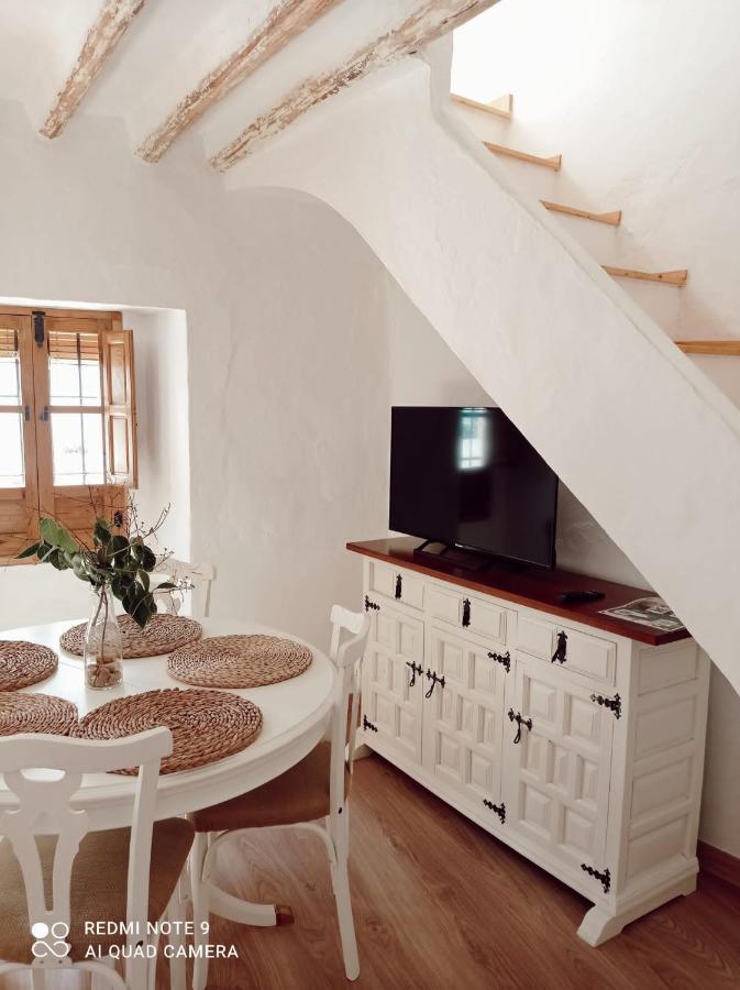 Villa La Casita Tipica à Zuheros Extérieur photo