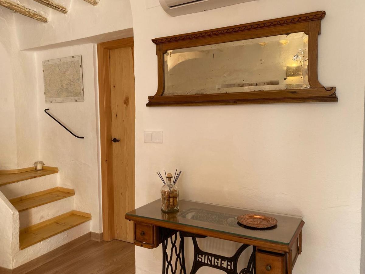 Villa La Casita Tipica à Zuheros Extérieur photo