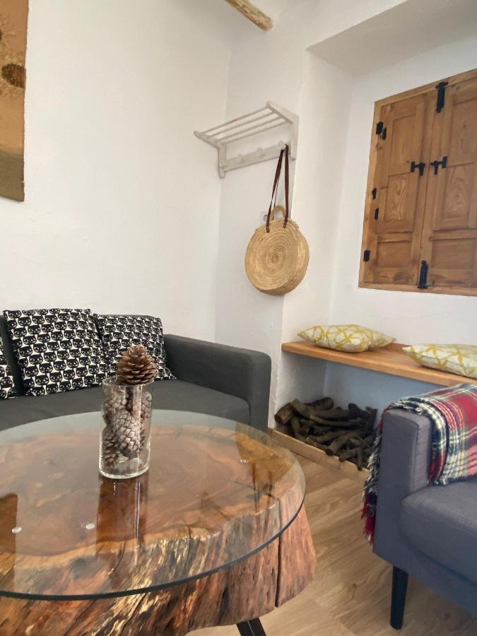 Villa La Casita Tipica à Zuheros Extérieur photo