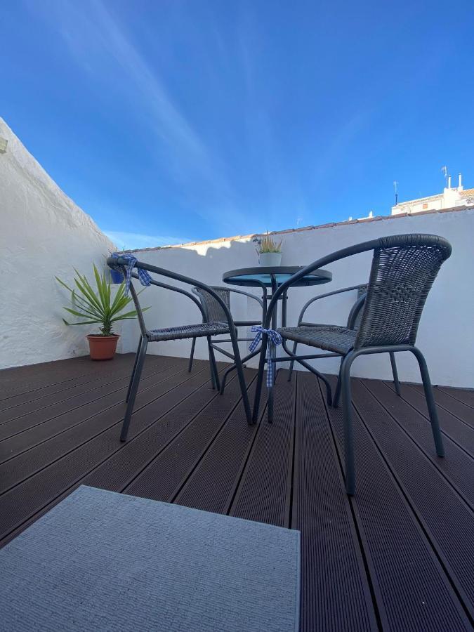 Villa La Casita Tipica à Zuheros Extérieur photo