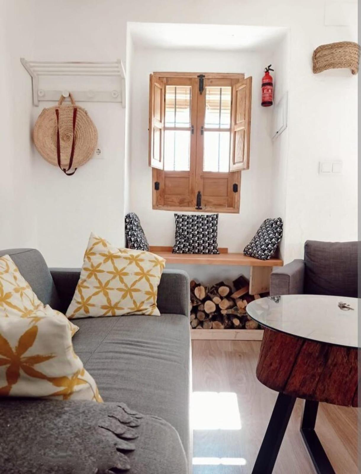 Villa La Casita Tipica à Zuheros Extérieur photo